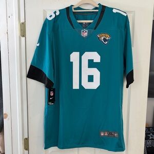 Trevor Lawrence Nike NFL Jersey Jacksonville Jaguars